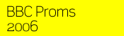 BBC PROMS